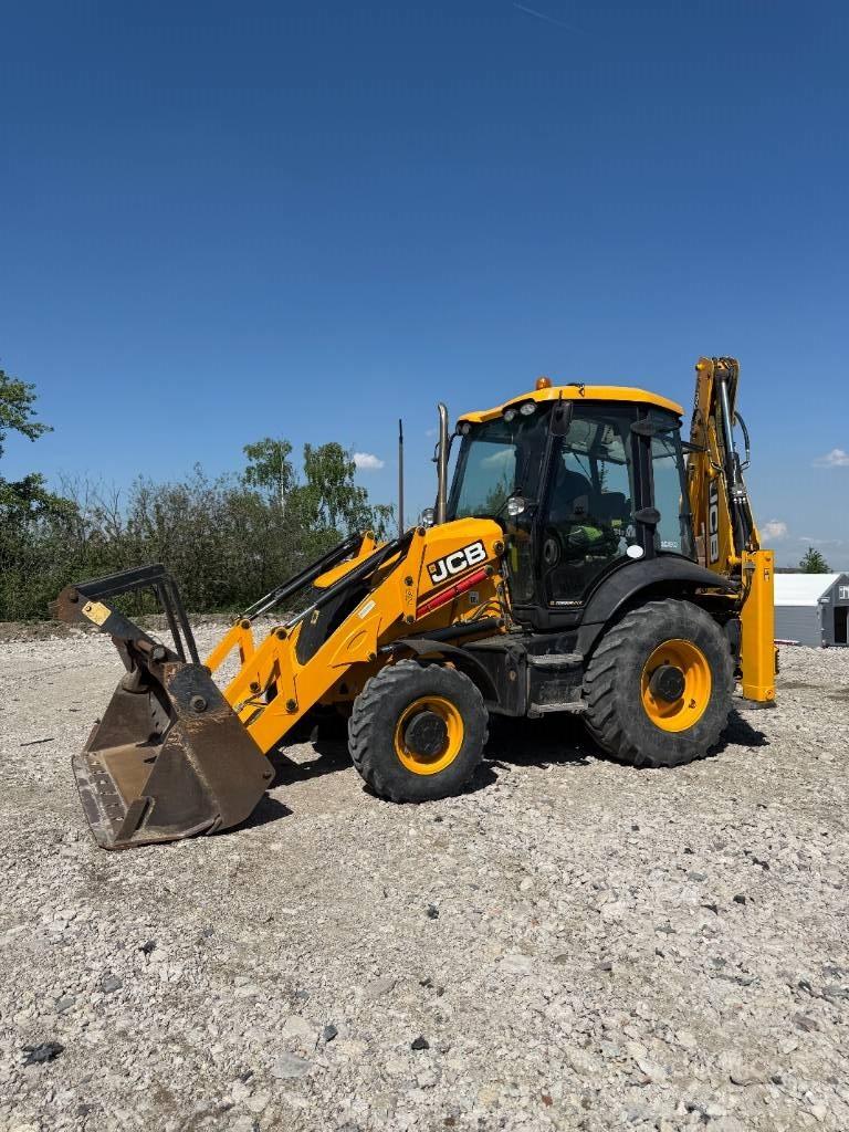 JCB 3 CX 14 Grävlastare