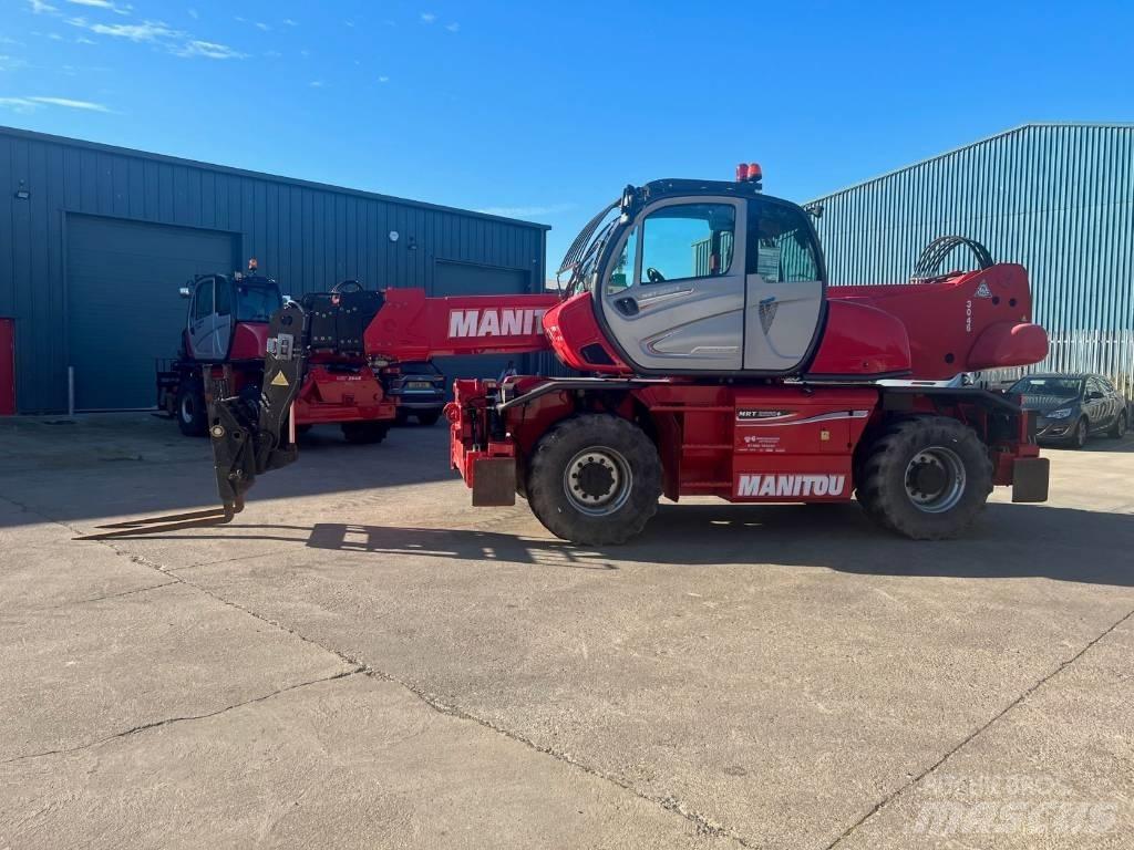 Manitou MRT 2550 Teleskoplastare