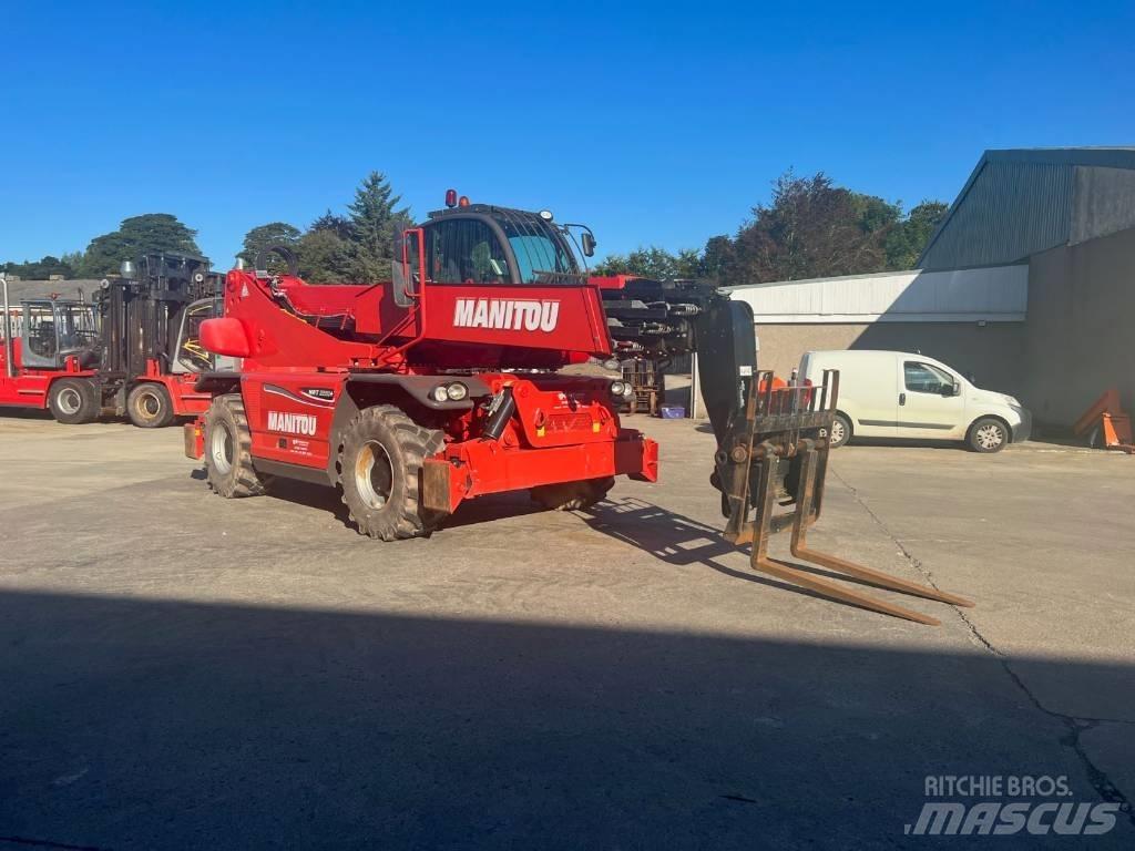 Manitou MRT 2550 Teleskoplastare