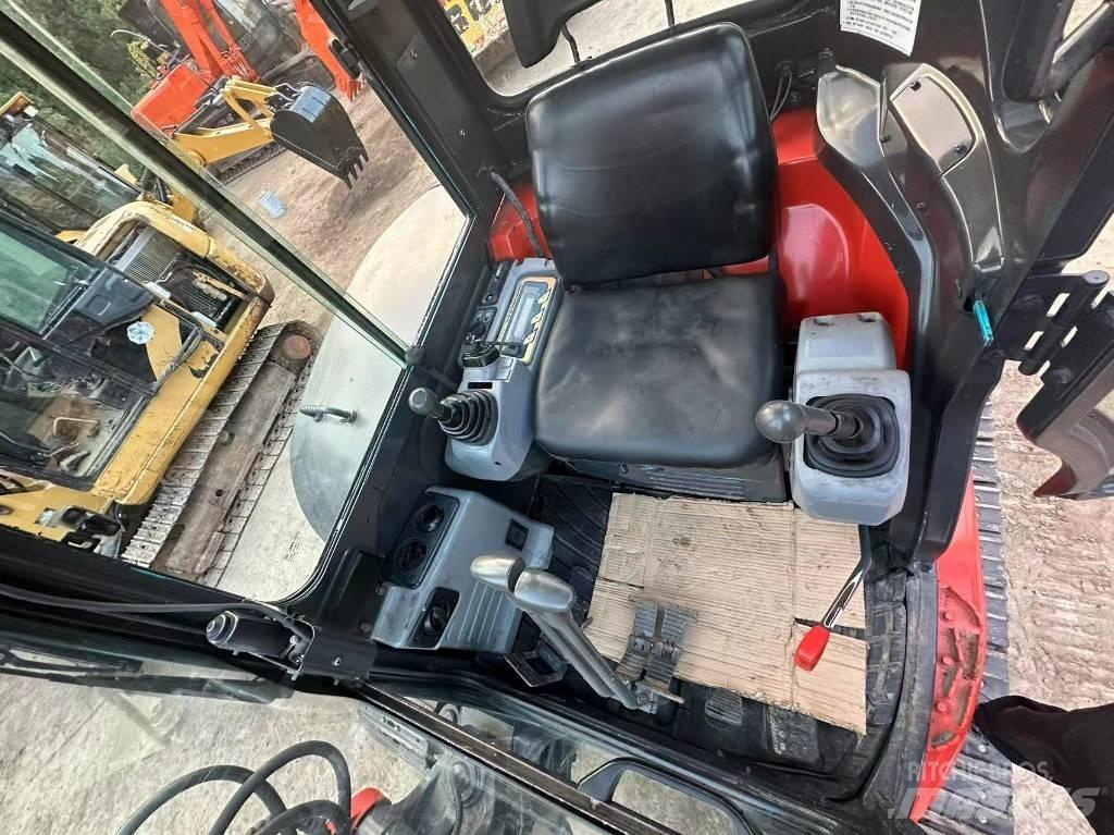 Kobelco SK 55 Minigrävare < 7t