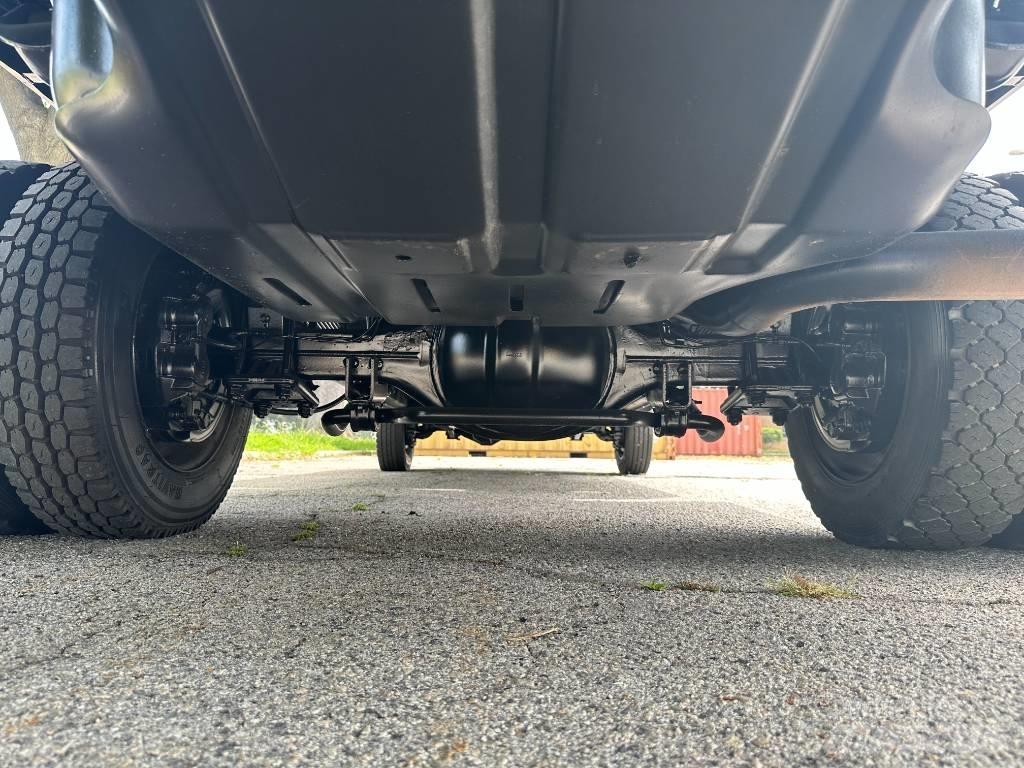 RAM 4500 SLT Flisbilar