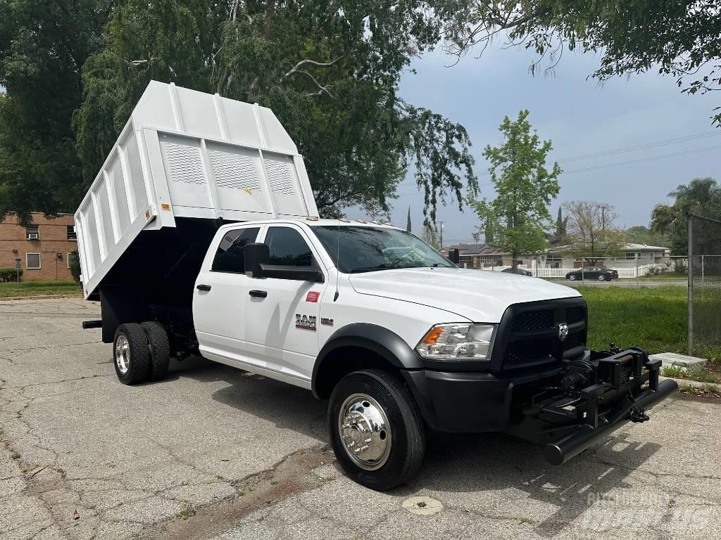 RAM 4500 SLT Flisbilar