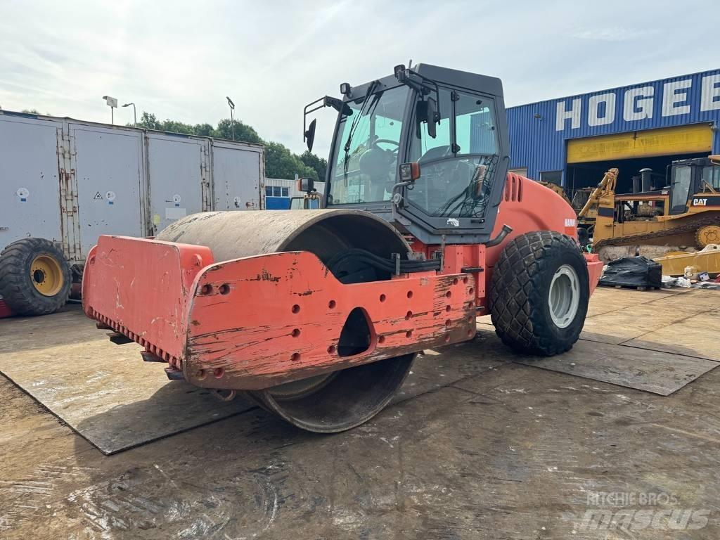 Hamm 3520 Envalsvältar