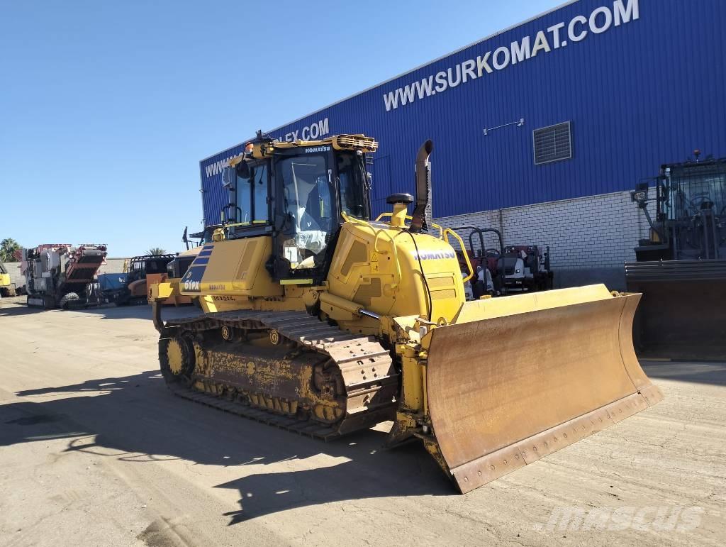 Komatsu D61PX-24EO Bandschaktare