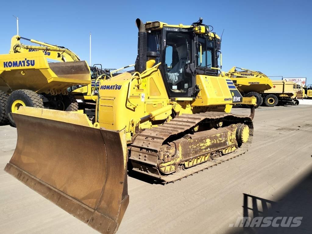 Komatsu D61PX-24EO Bandschaktare