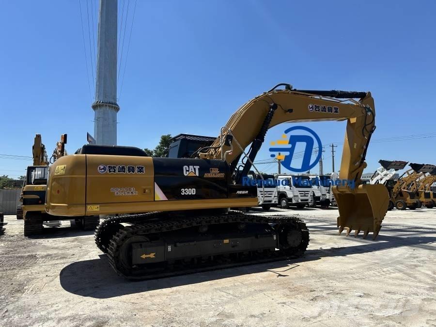 CAT 330 D Bandgrävare