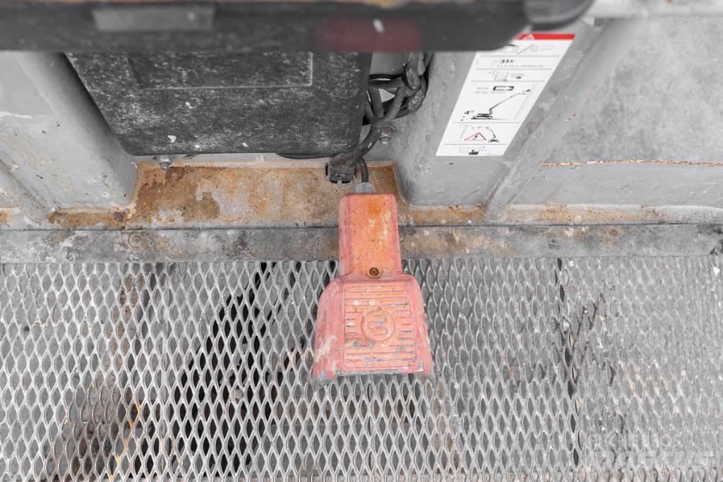 Manitou ManGo 12 Bomliftar