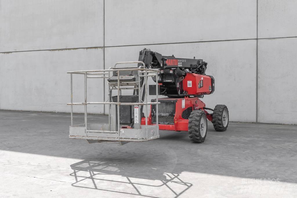 Manitou ManGo 12 Bomliftar