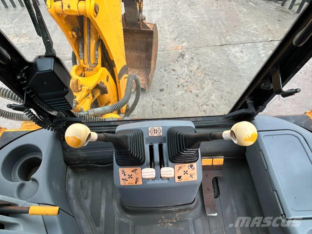 JCB 3 CX Grävlastare