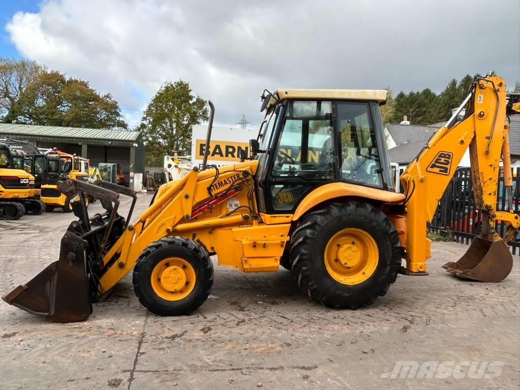 JCB 3 CX Grävlastare
