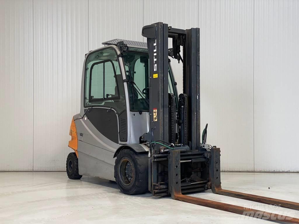 Still RX60-40 Elmotviktstruckar
