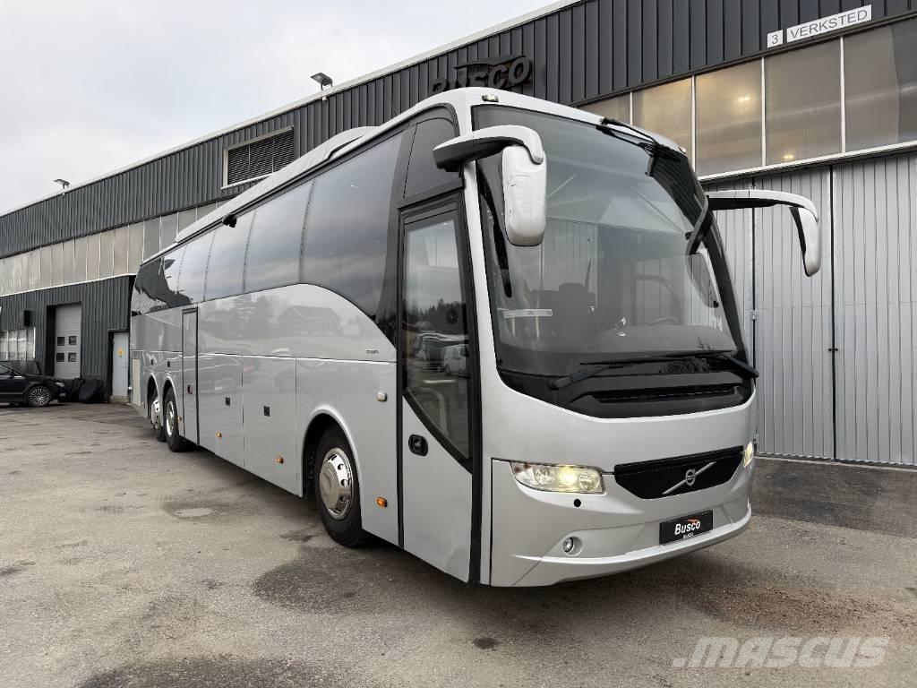 Volvo B13R 9700HD Turistbussar