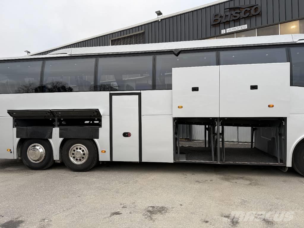 Volvo B13R 9700HD Turistbussar