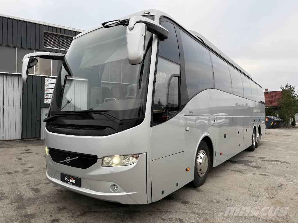 Volvo B13R 9700HD Turistbussar