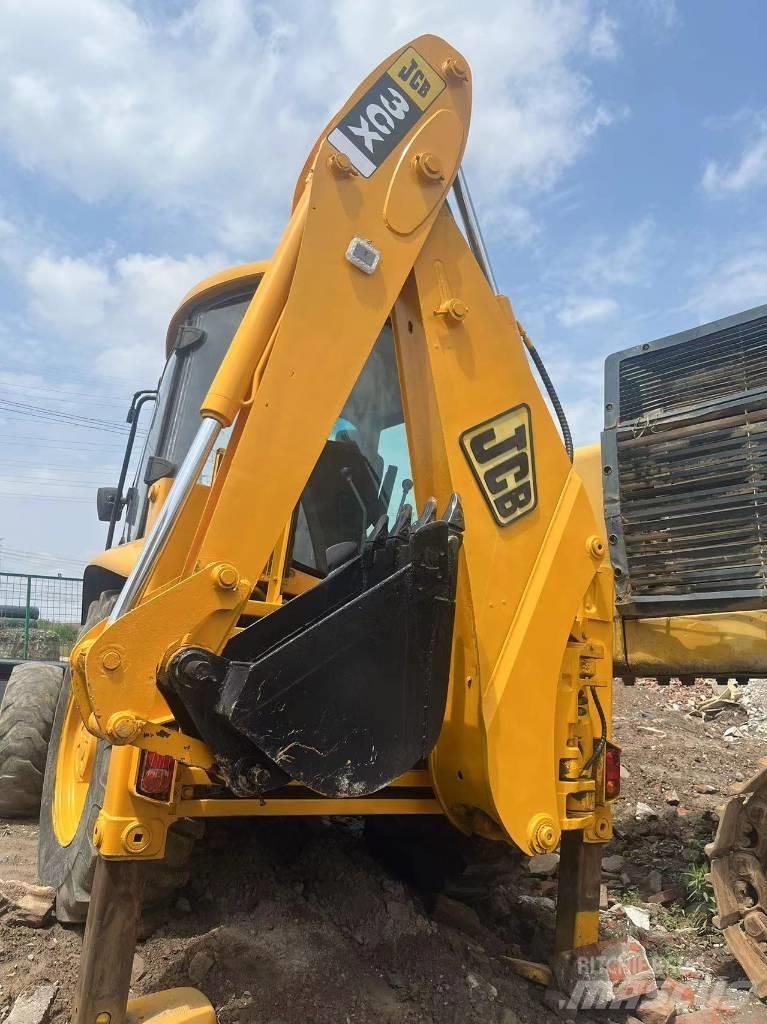 JCB 3cx Grävlastare