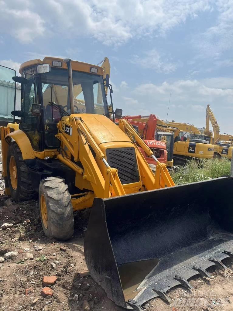 JCB 3cx Grävlastare