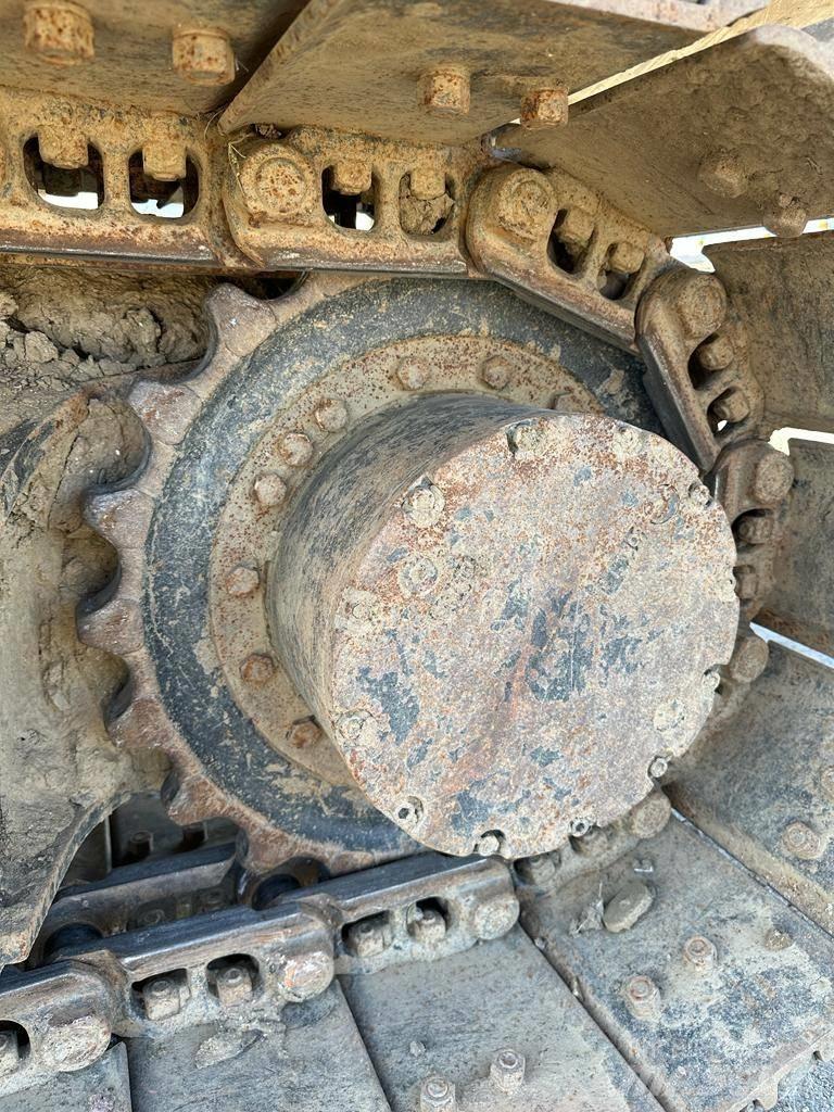 Sany SY 135 C Bandgrävare
