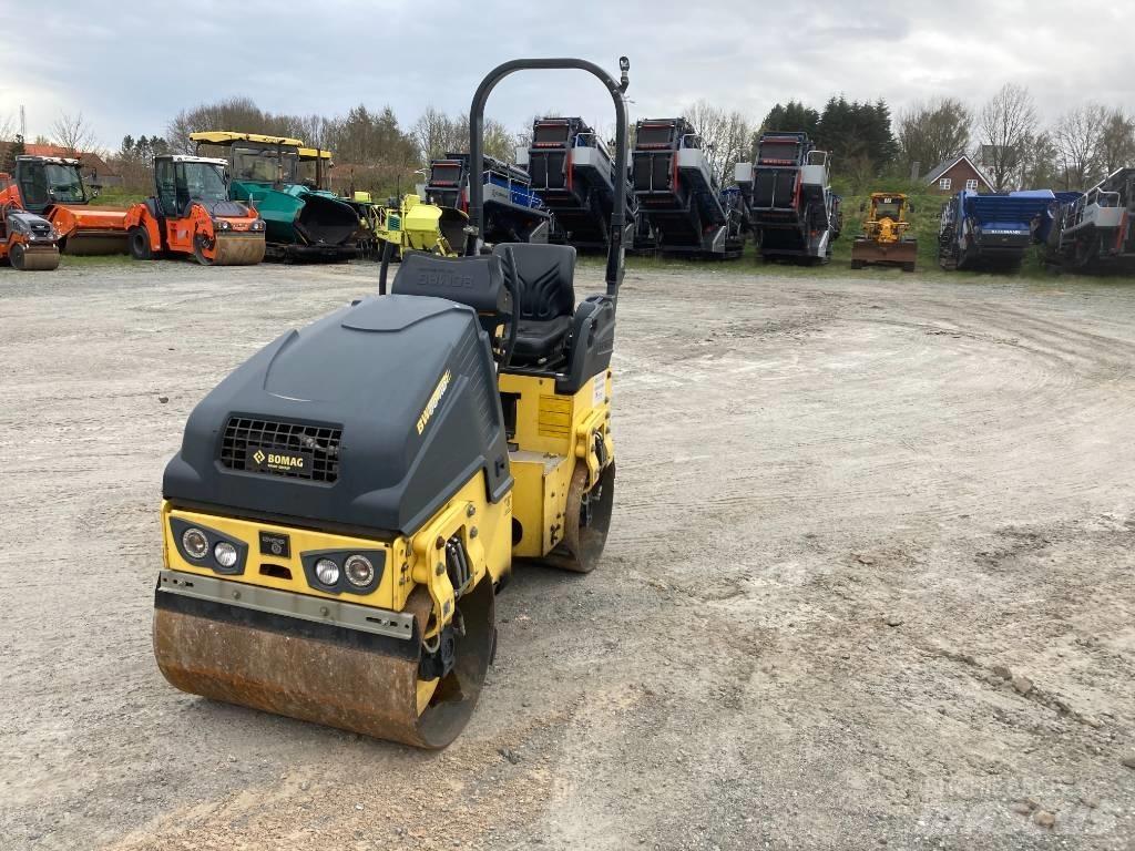 Bomag BW 90 AD-5 Tvåvalsvältar