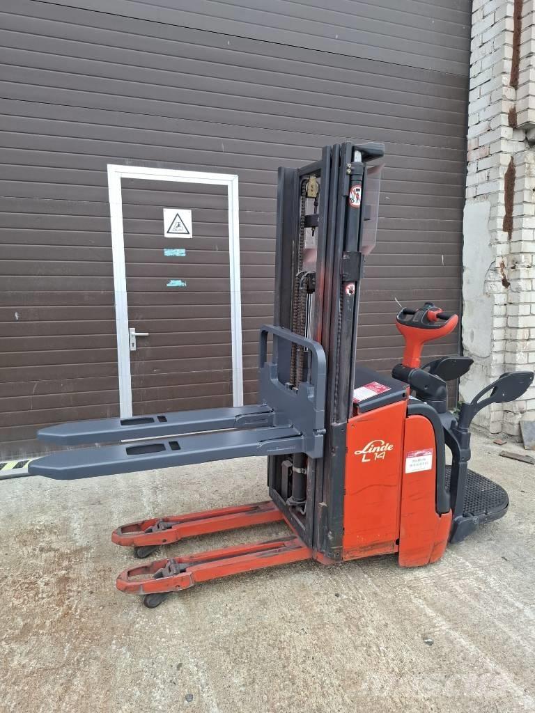Linde L 14 AP Staplare
