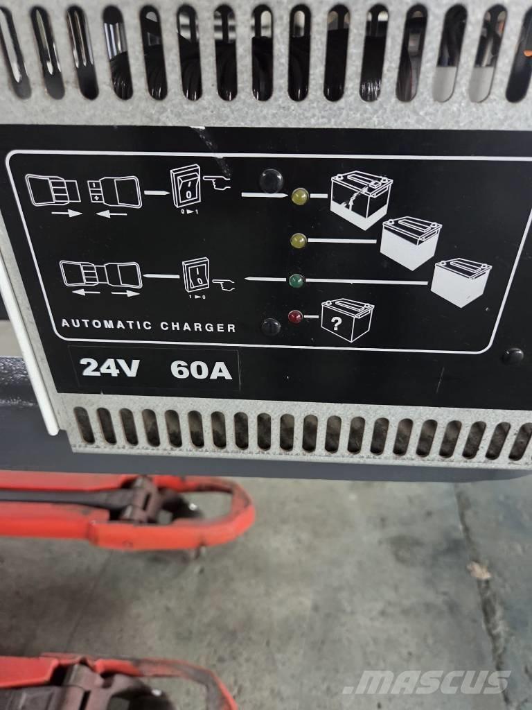 Linde L 14 AP Staplare