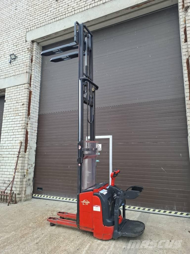 Linde L 14 AP Staplare