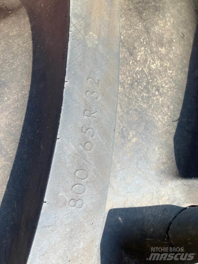 Mitas 800/65R32 Lantbruk - Övrigt