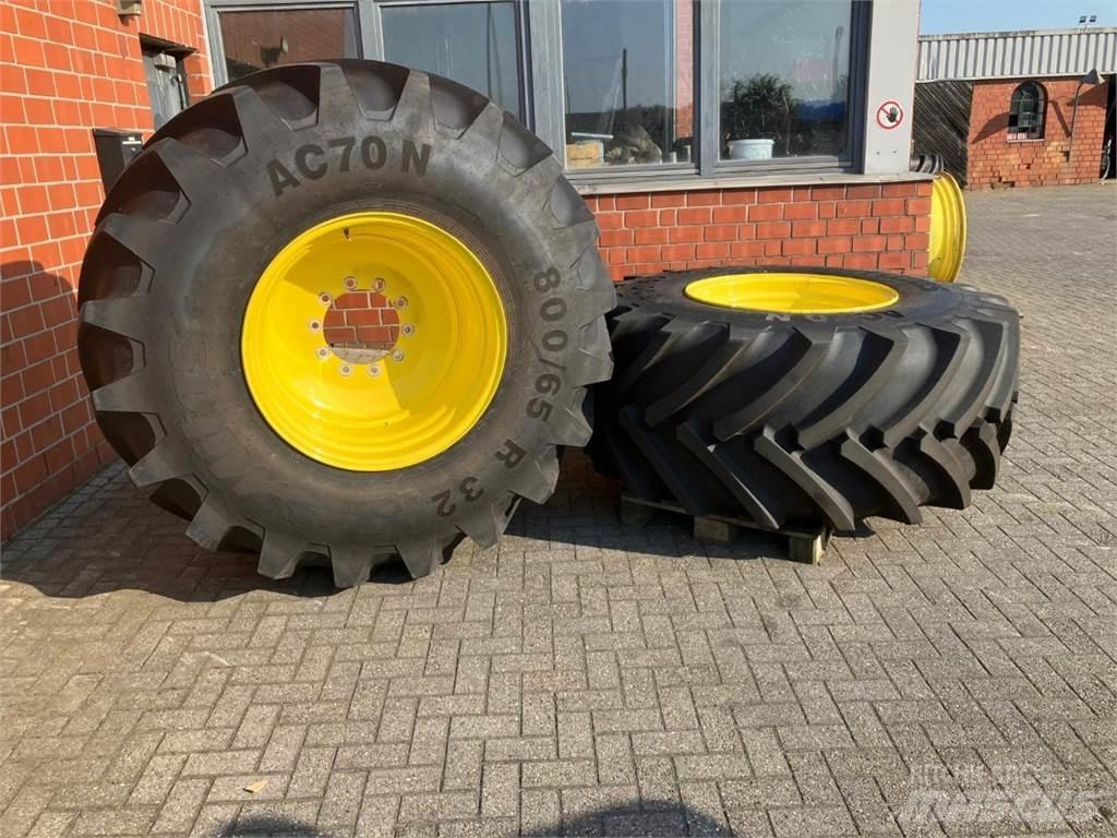 Mitas 800/65R32 Lantbruk - Övrigt