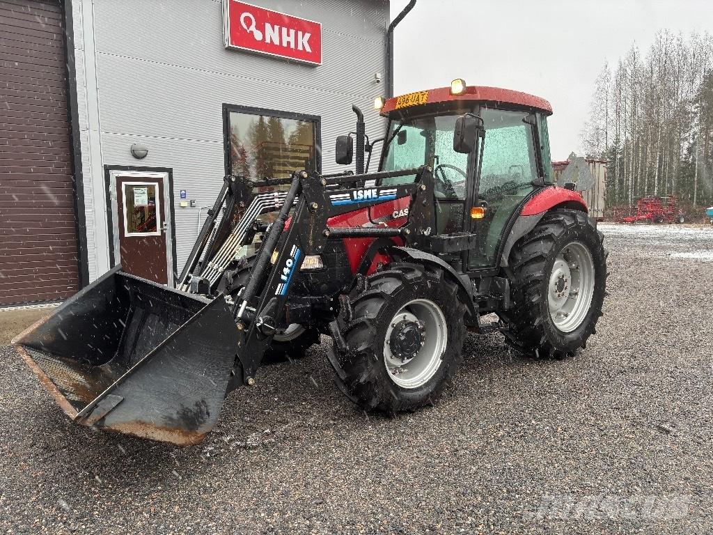 Case IH JX 90 Traktorer