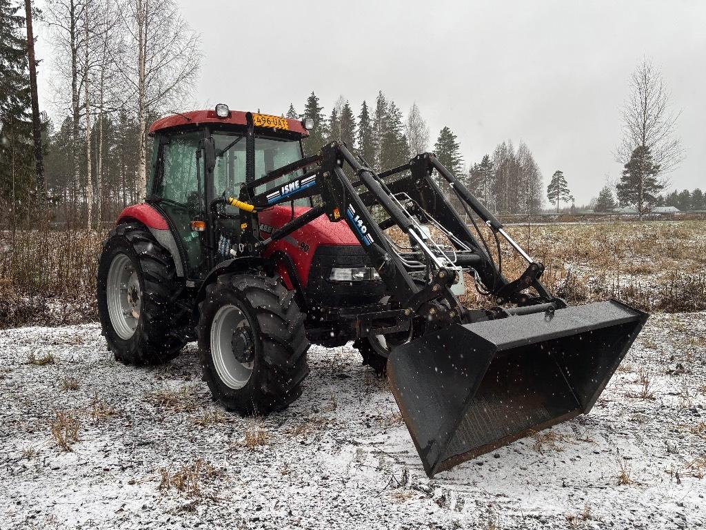 Case IH JX 90 Traktorer
