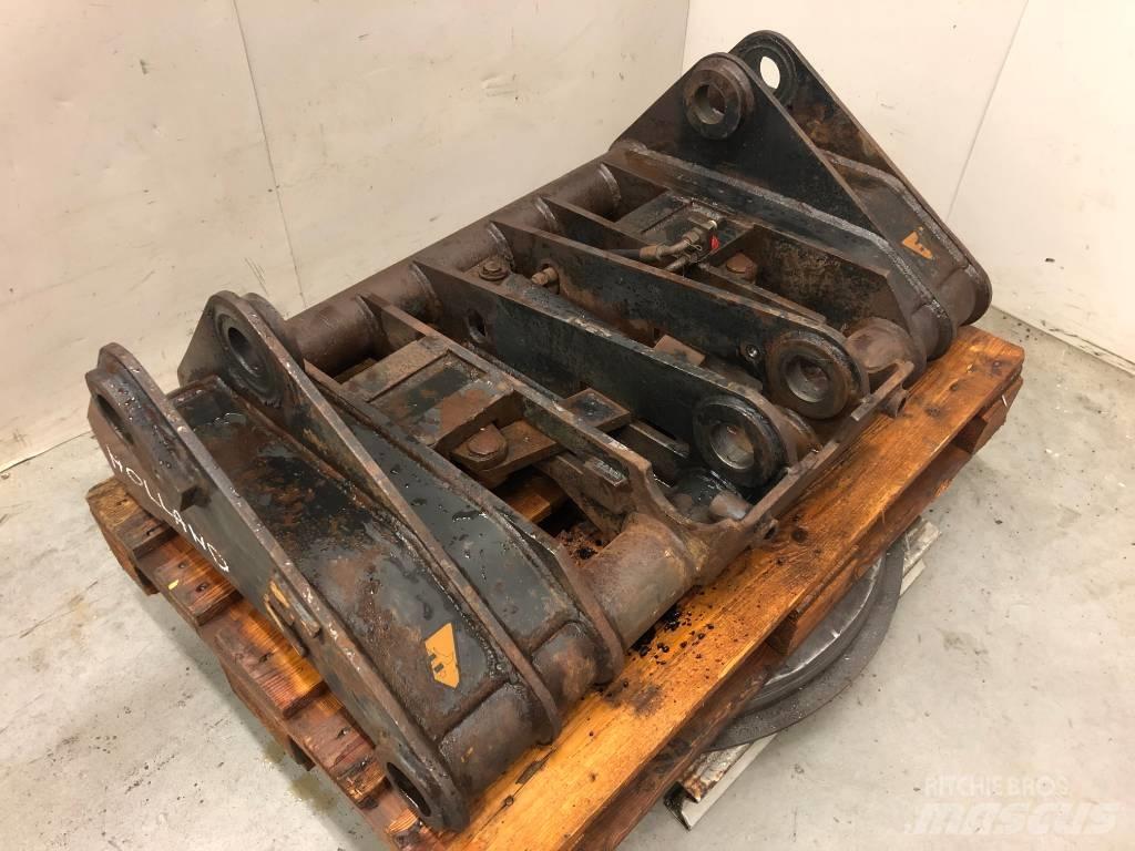 Volvo L 70 C Redskapsfäste/ adaptrar
