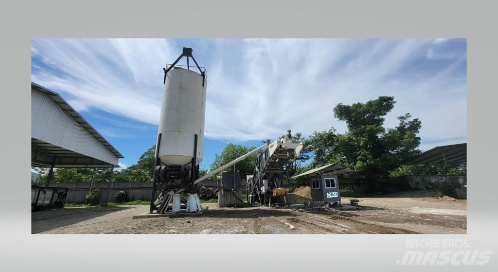  ODISA 4000 Cementtillverknings fabriker