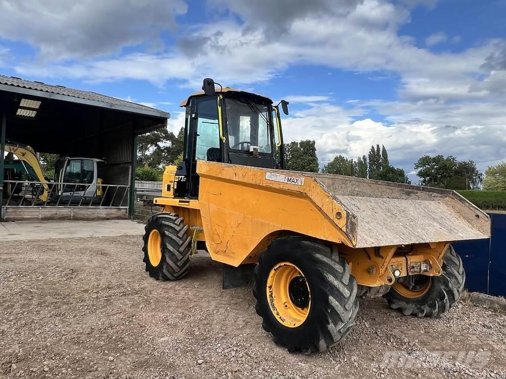 JCB 7t-1 Minidumprar