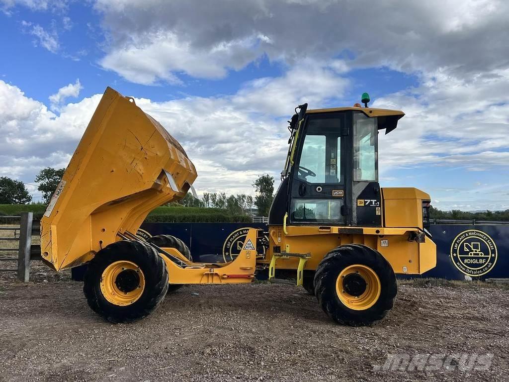 JCB 7t-1 Minidumprar