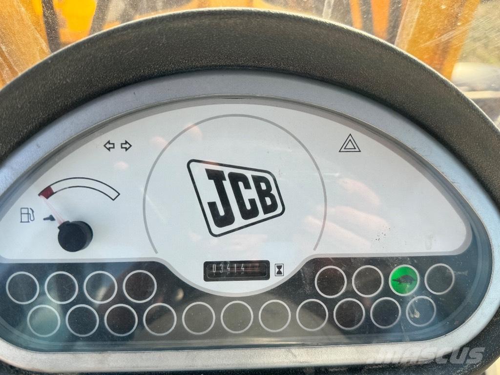 JCB 406 Hjullastare