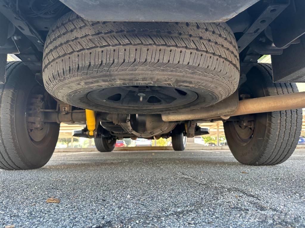 Ford F 250 SD Flakbilar/Pickuper