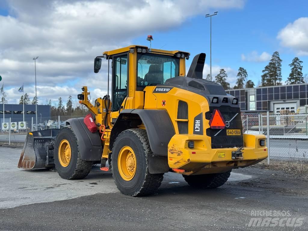 Volvo L 70 H Hjullastare