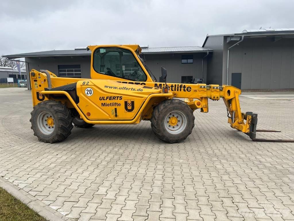 Merlo P 38.10 Plus Teleskoplastare
