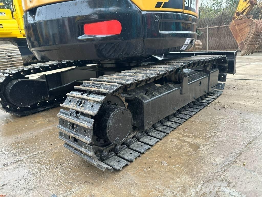 Sany SY35C Minigrävare < 7t