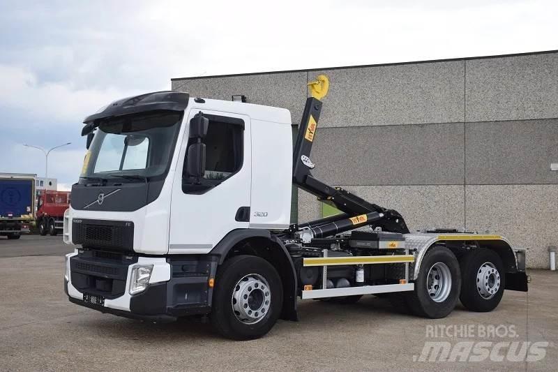 Volvo FE 320 Lastväxlare/Krokbilar