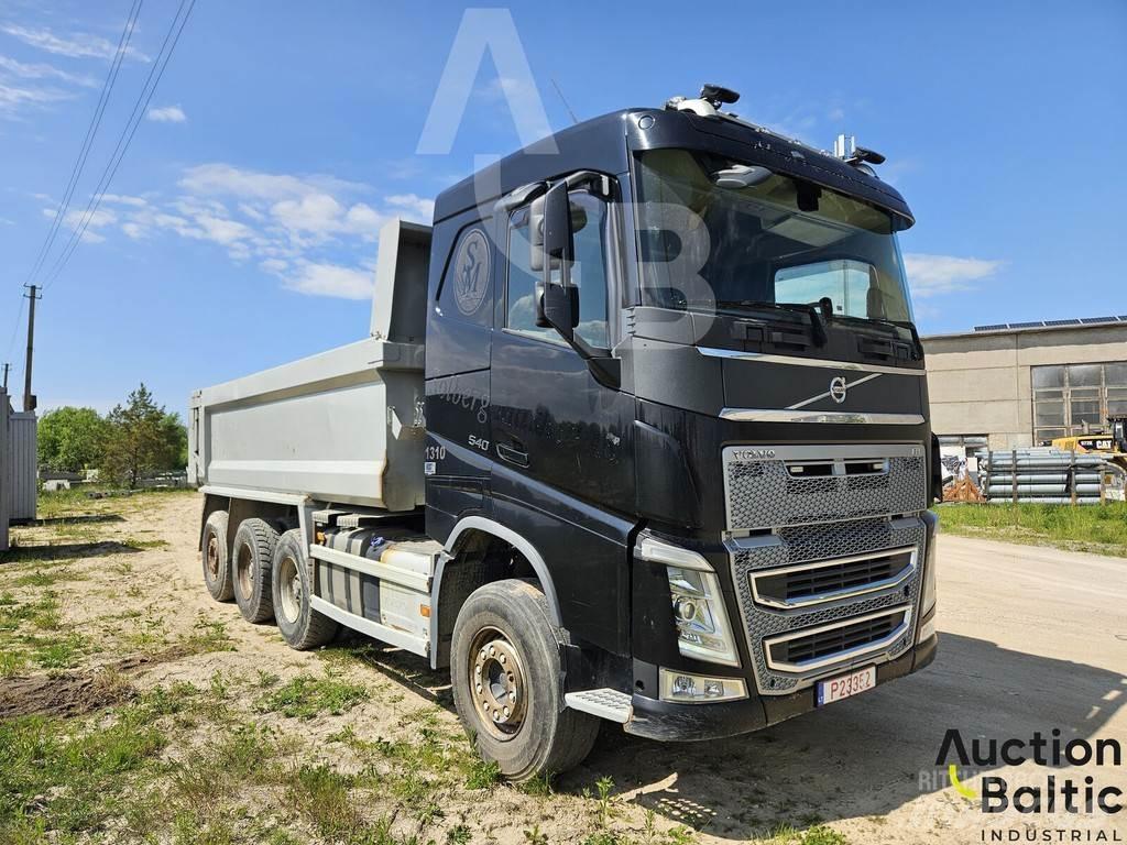 Volvo FH540 Tippbilar