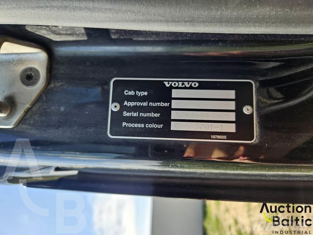 Volvo FH540 Tippbilar