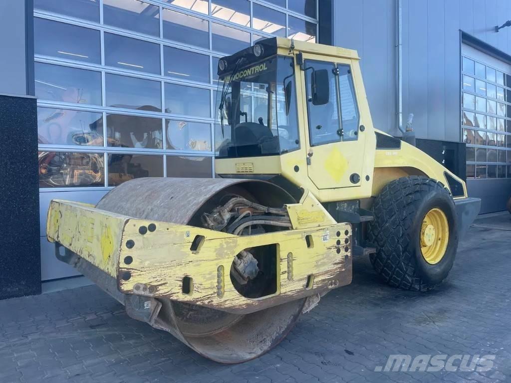 Bomag BW213DH-4 Andra vältar