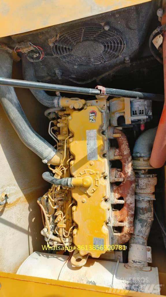 CAT 320 Bandgrävare