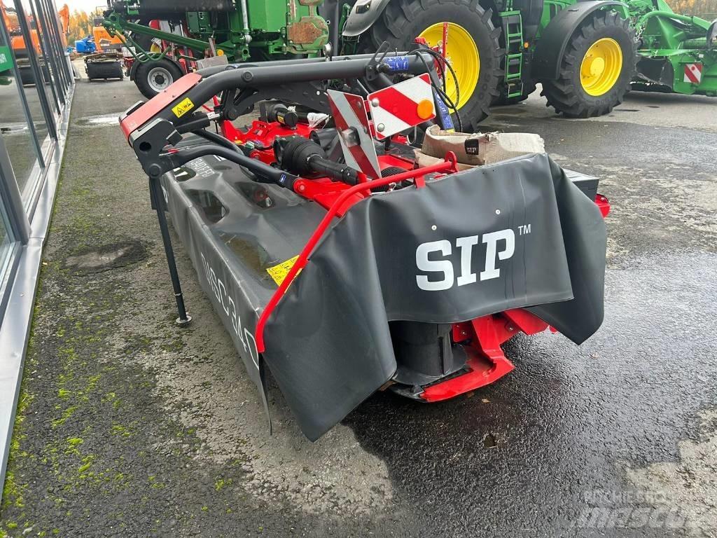 SIP Disc 340 F FC Slåtterkrossar