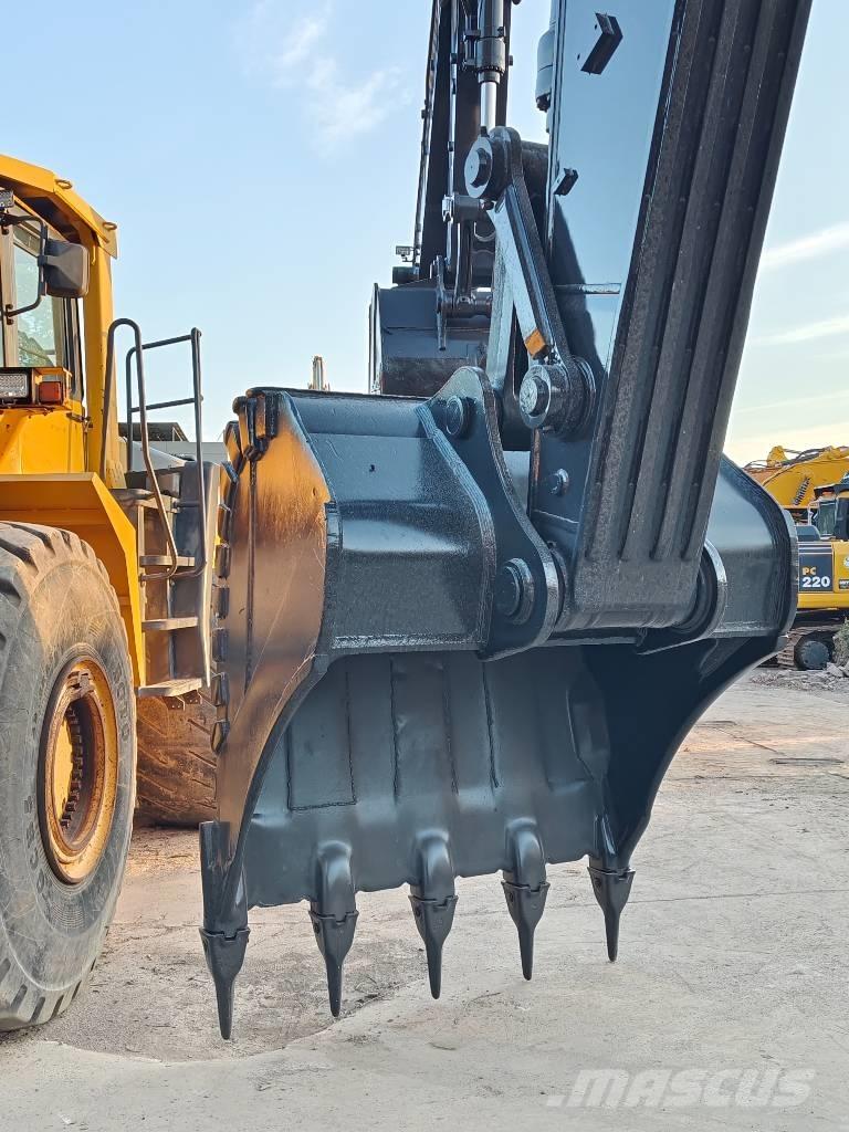 Volvo EC350DL Bandgrävare