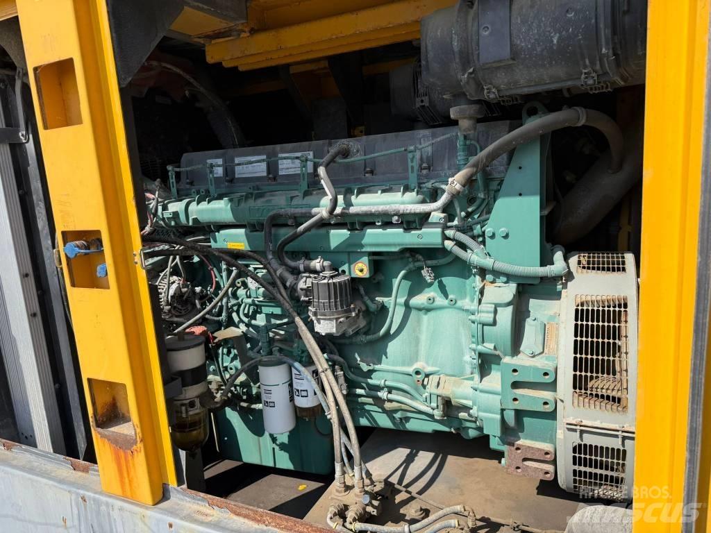 Atlas Copco QAS 500 Dieselgeneratorer