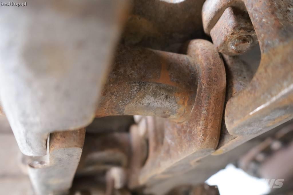 Volvo EC 140 EL Bandgrävare