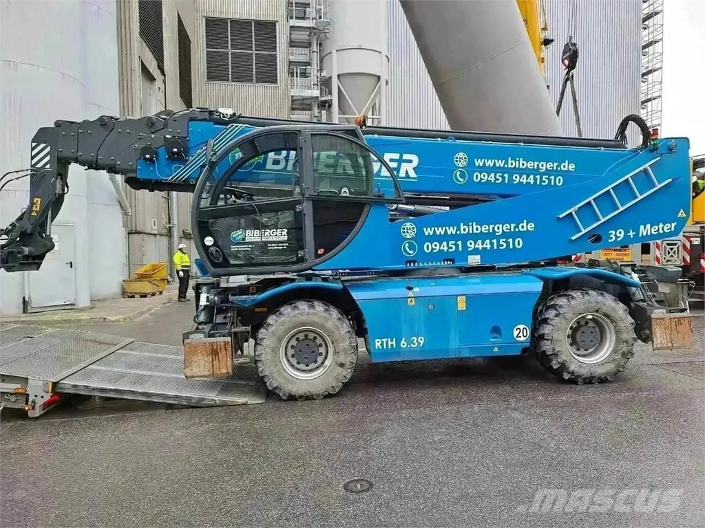  RTH 6.39 SH Övriga motviktstruckar