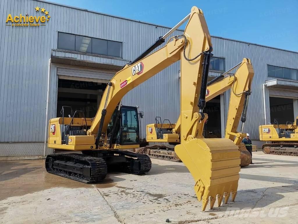 CAT 320 GC Bandgrävare