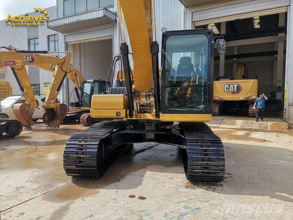 CAT 320 GC Bandgrävare